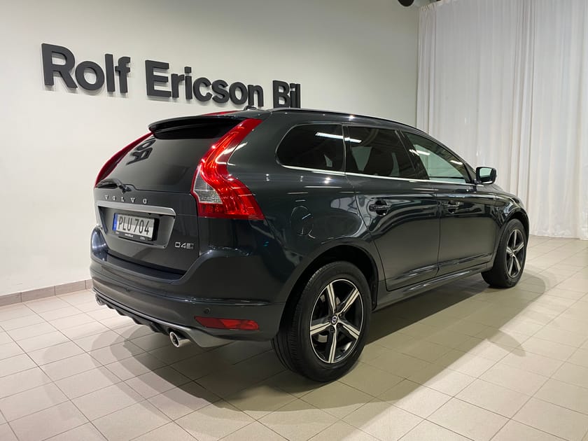 Bild 3 av Volvo XC60 D4 AWD Classic R-Design