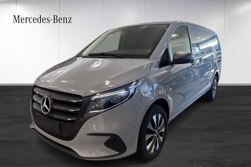 Bild 1 av Mercedes-Benz Vito 119 CDI 4x4 3.0t SKÅP LÅNG SELECT