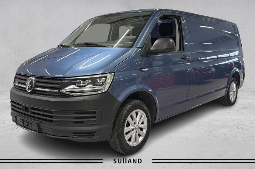 Bilde 1 av Volkswagen Transporter Tra u/v lang 150 tdi 4m/dsg Utstyr-Garanti-Bytte