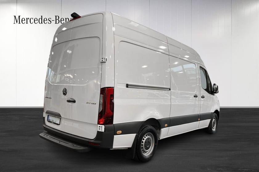 Bild 4 av Mercedes-Benz Sprinter 317 CDI RWD Panel Van SELECT lagerbil för omgående leverans