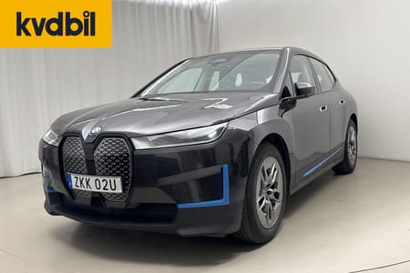 BMW iX xDrive40 xDrive40, I20 (310hk)