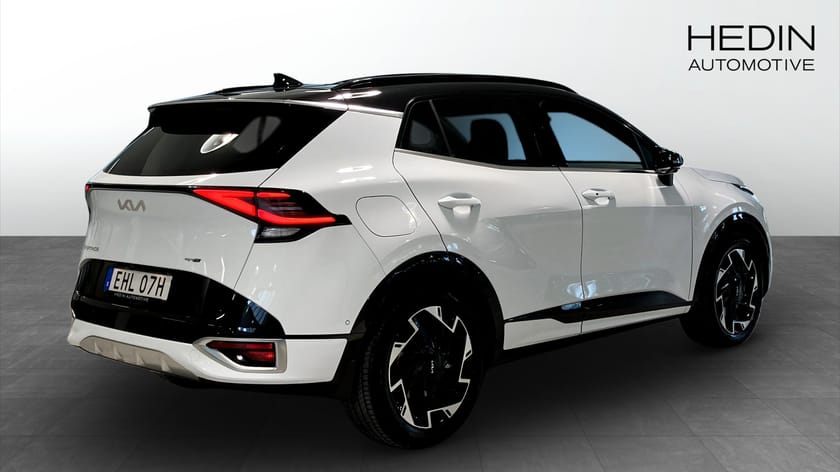 Bild 2 av Kia Sportage PHEV