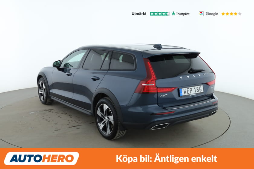 Bild 3 av Volvo V60 Cross Country B4 Advanced AWD / VOC, BLIS, Panorama