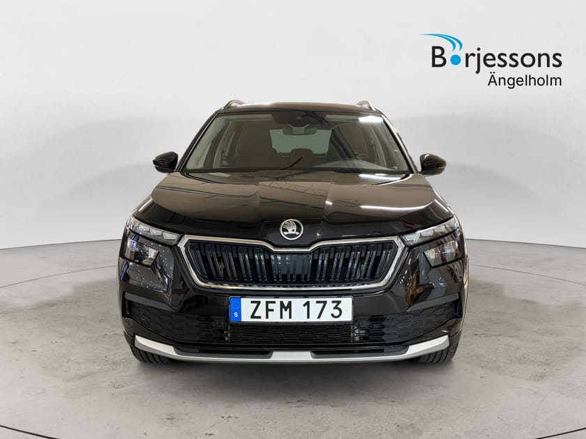 Bild 5 av Škoda Kamiq SCOUTLINE 1.5 TSI 150 HK DSG