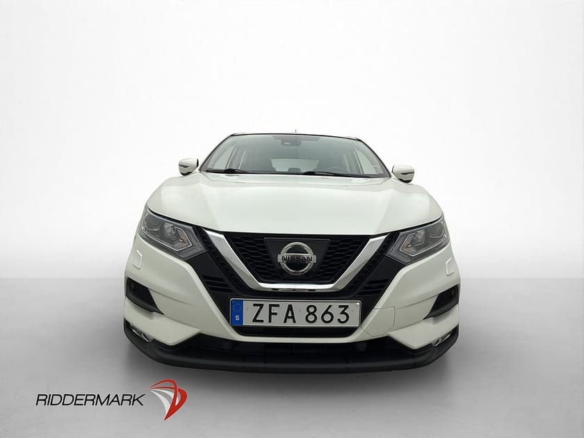 Bild 2 av Nissan Qashqai 1.2 DIG-T 115hk Acenta P-Sensorer Farthållare