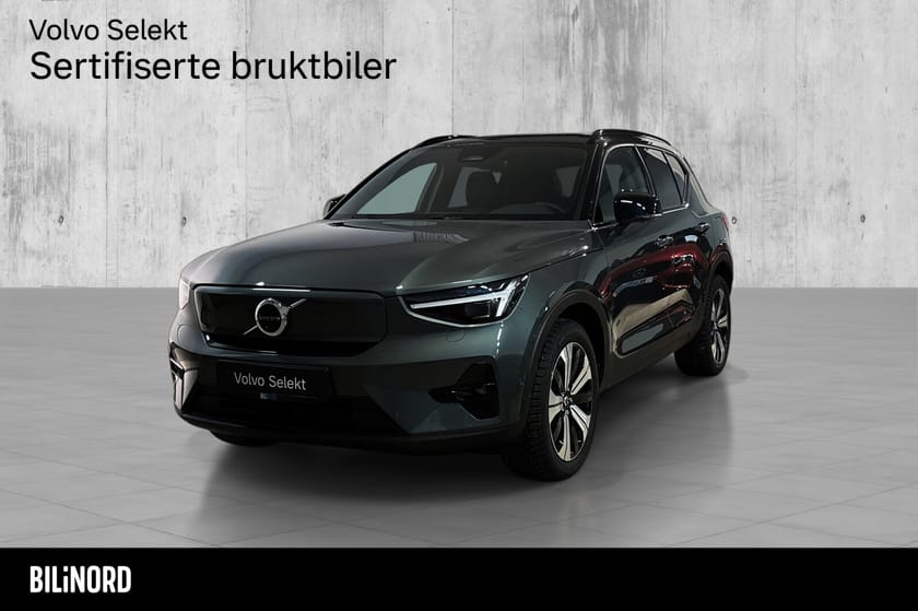 Bilde 3 av Volvo EX40 Twin Motor 408hk AWD Ultra