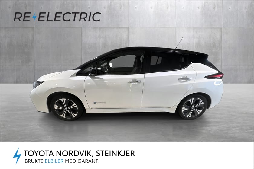 Bilde 3 av Nissan Leaf e+ - 385 wltp - 1 eier