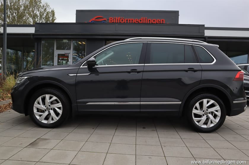 Bild 1 av Volkswagen Tiguan