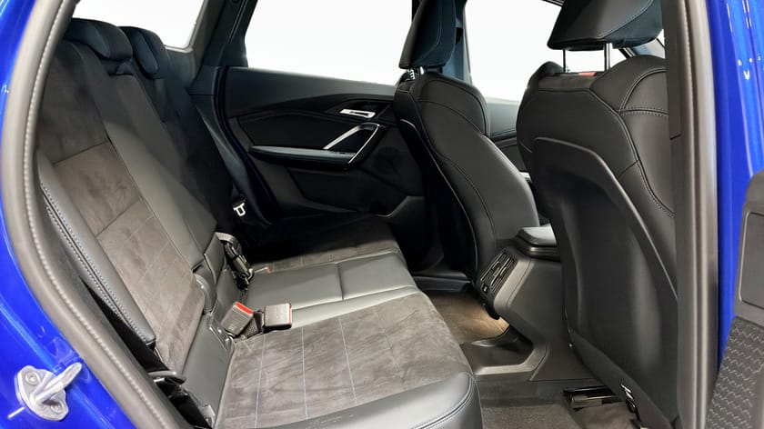 Bild 5 av BMW X1 xDrive25e M sport Drag Kamera Navi
