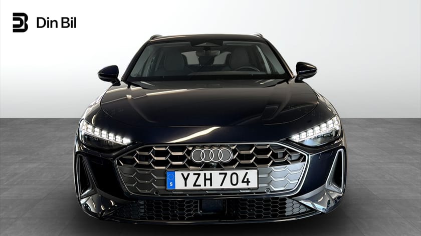 Bild 4 av Audi A5 Avant 2.0 TDI QUATTRO, Drag, P-Värmare