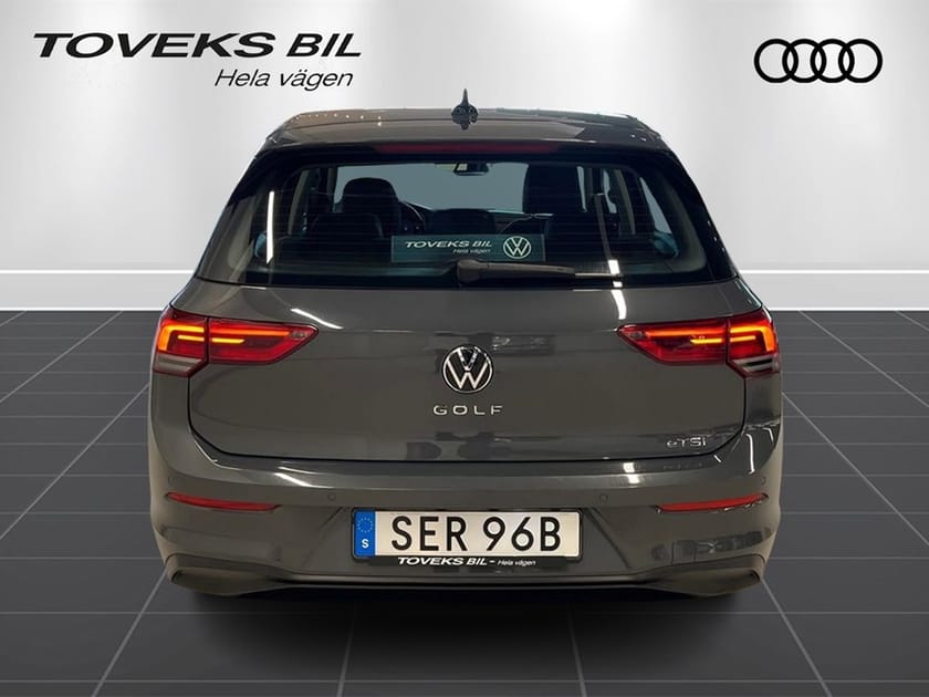 Bild 4 av Volkswagen Golf 1,5 LIFE 150TSI DSG