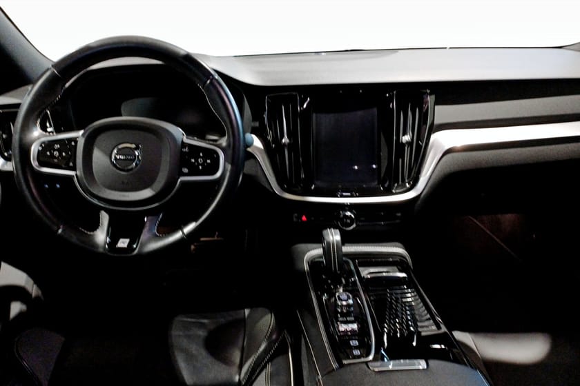 Bild 4 av Volvo S60 T6 TE R-Design
