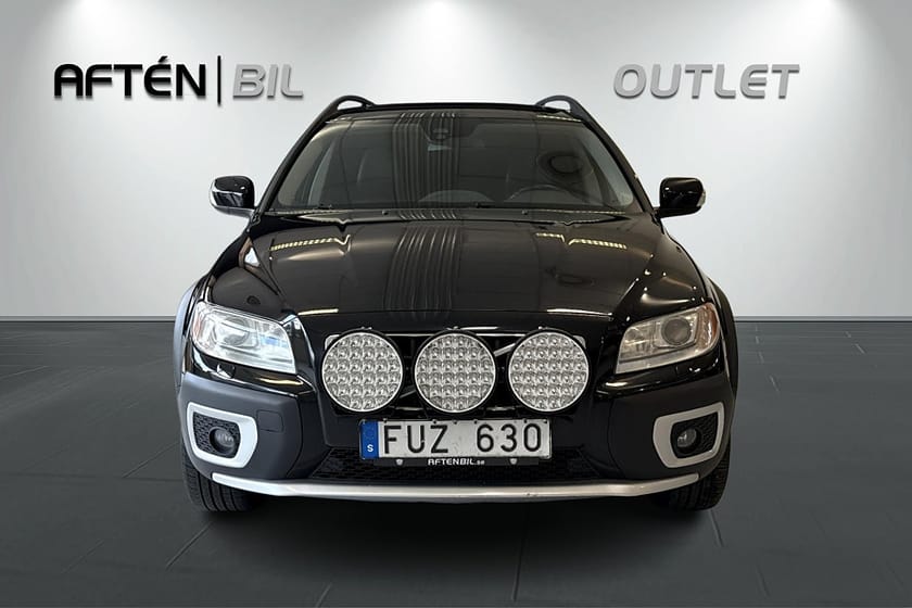 Bild 3 av Volvo XC70 D4 AWD 163hk Taklucka Skinn Värm Drag Backljus Ledramp