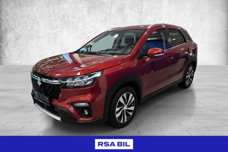 Suzuki S-Cross HEV AllGrip 4x4 Fullhybrid, Automat, hengerfeste