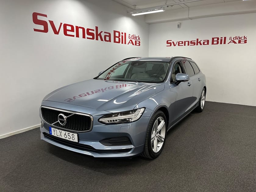 Bild 1 av Volvo V90 D3 AUT Business (Värmare+drag) 2.99% Ränta