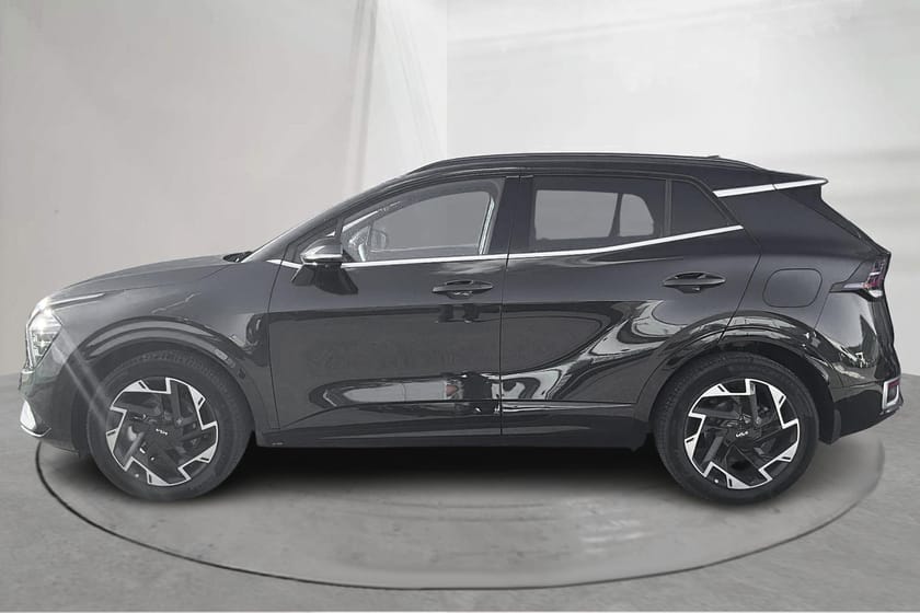 Bild 2 av Kia Sportage PHEV