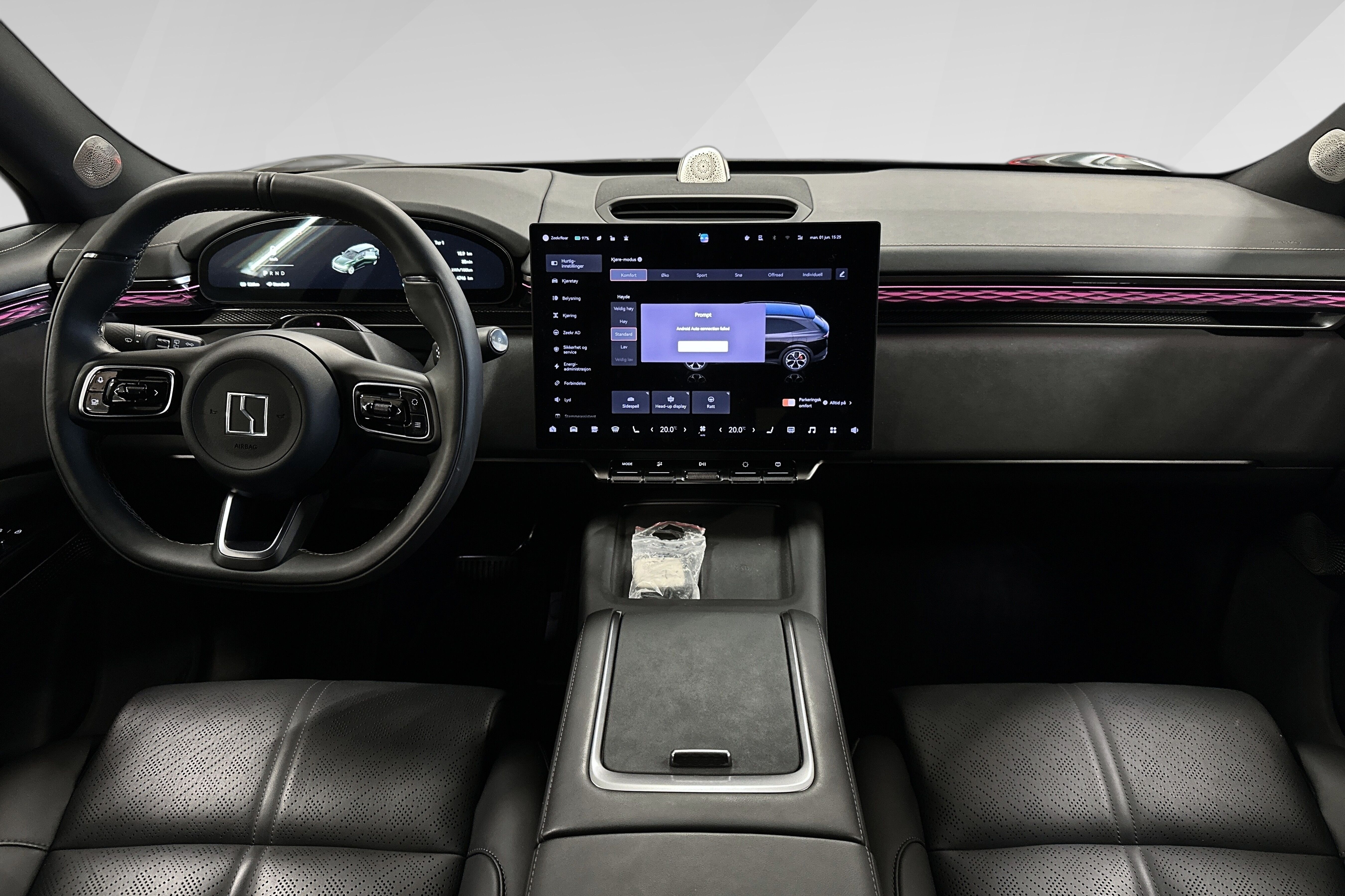 Zeekr 7X Privilege AWD bilde 9
