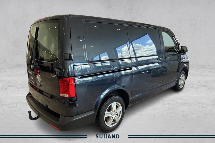 Bilde 5 av Volkswagen Transporter 2.0 TDI 150 hk 4Motion automat 57 000 km.