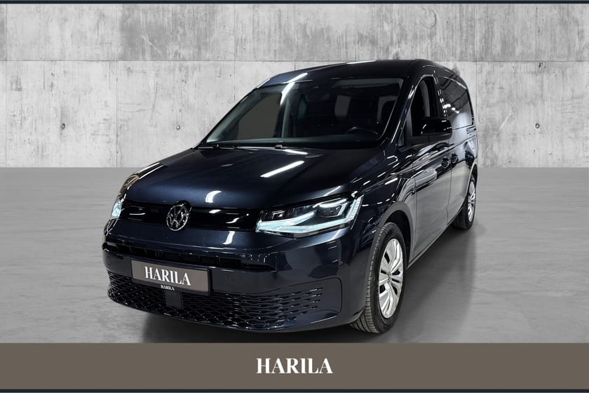 Bilde 1 av Volkswagen Caddy Cargo Maxi