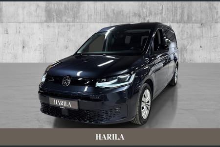 Volkswagen Caddy Cargo Maxi