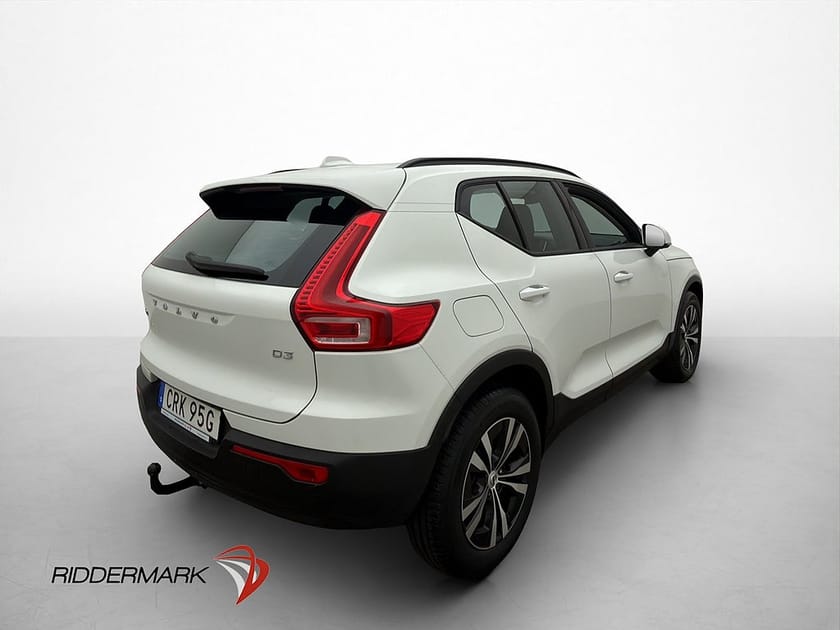 Bild 5 av Volvo XC40 D3 AWD 150hk Dragkrok P-Sensorer Bluetooth