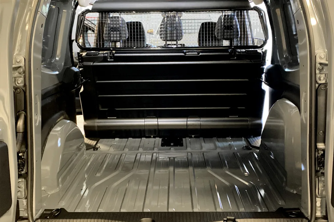 Renault Kangoo Skåpbil
