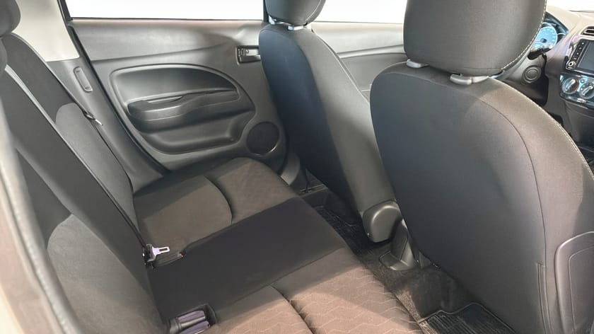 Bild 5 av Mitsubishi Space Star 1.2 Mivec Man 71hk