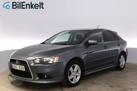 Mitsubishi Lancer Sportback 1.8 MIVEC Inform 140hk