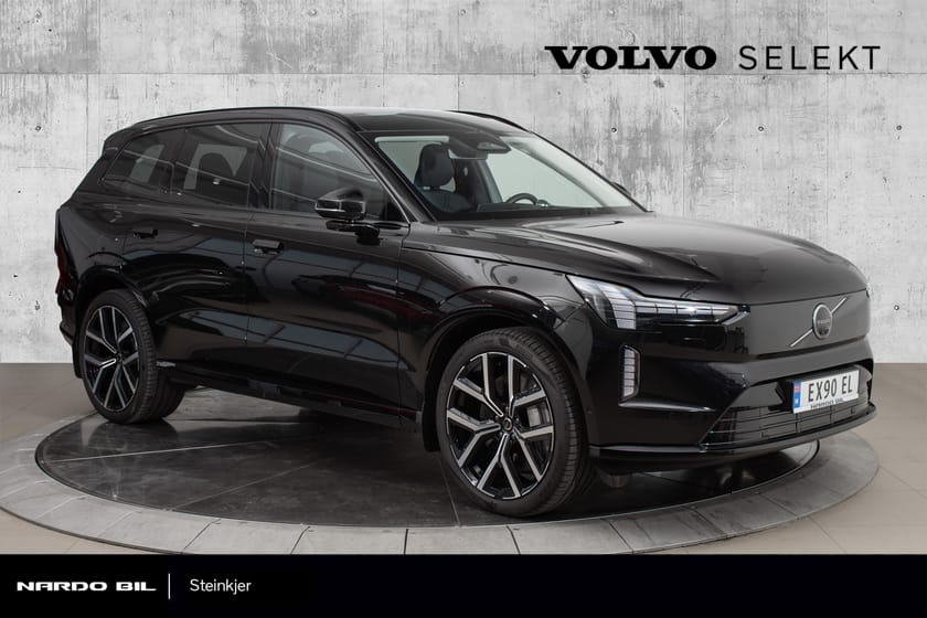 Bilde 1 av Volvo EX90 Twin Motor Performance 7-seater Ultra 7seter, B&W