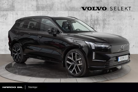 Volvo EX90 Twin Motor Performance 7-seater Ultra 7seter, B&W