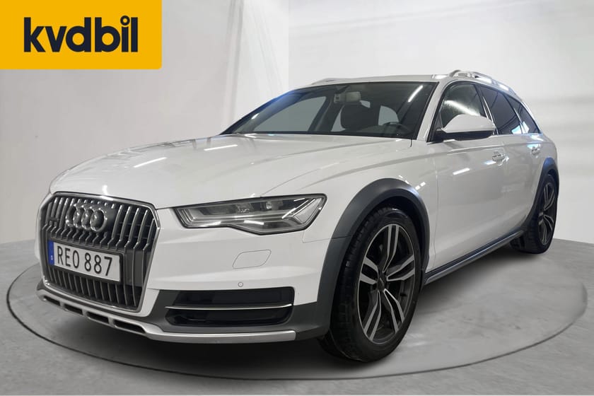 Bild 1 av Audi A6 allroad quattro 3.0 TDI (218hk) Sports Edition