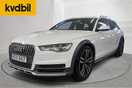 Audi A6 allroad quattro 3.0 TDI (218hk) Sports Edition