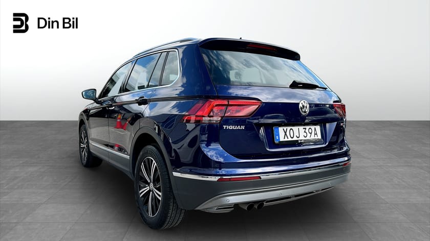 Bild 3 av Volkswagen Tiguan TDI190 DSG 4M Executive/P-värmare