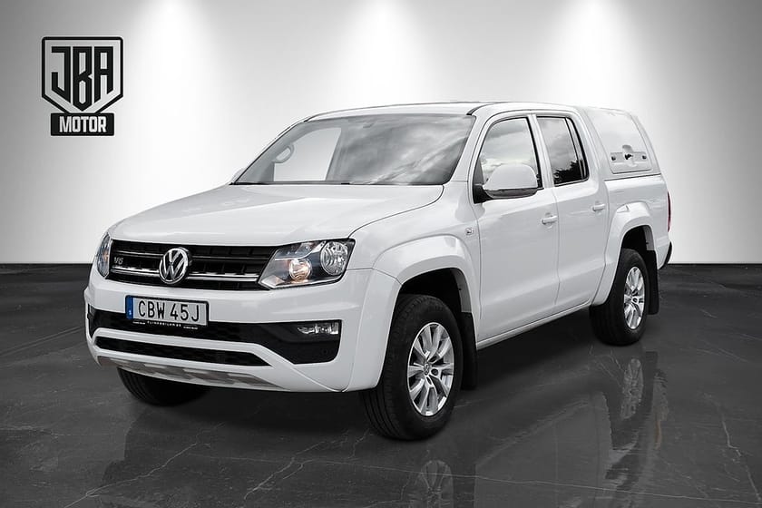 Bild 3 av Volkswagen Amarok 2.9t 3.0 V6 TDI DPF BMT 4Motion Comfortline Euro 6