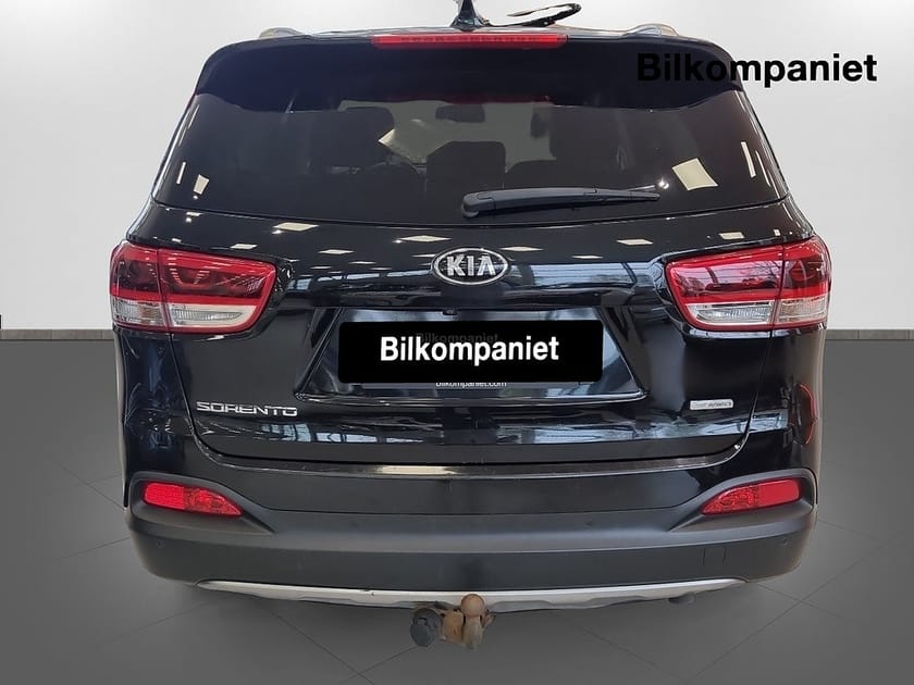 Bild 5 av Kia Sorento 2.2 CRDi AWD Business Euro 6