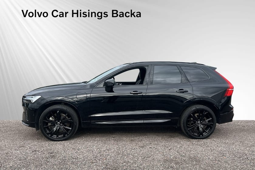 Bild 4 av Volvo XC60 T8 Ultra Black Edition | B&W | Drag |