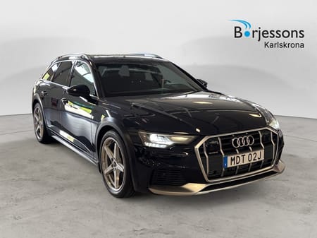 Audi A6 allroad quattro 45 TDI TipTronic 231hk