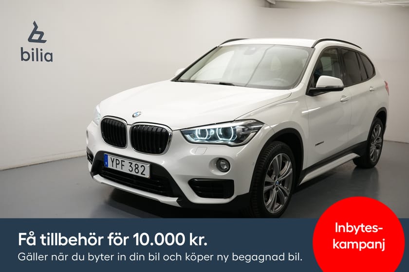 Bild 1 av BMW X1 xDrive20d xDrive