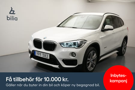 BMW X1 xDrive20d xDrive