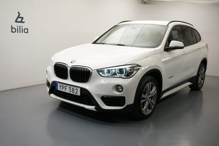 BMW X1 xDrive20d xDrive