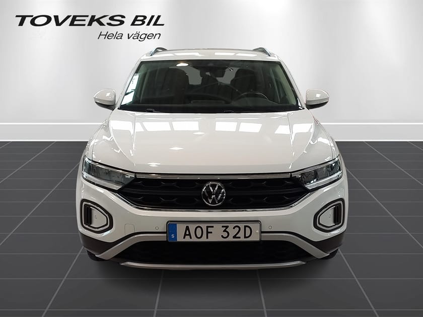 Bild 2 av Volkswagen T-Roc 1.0 LIFE BT081 TSIM6F