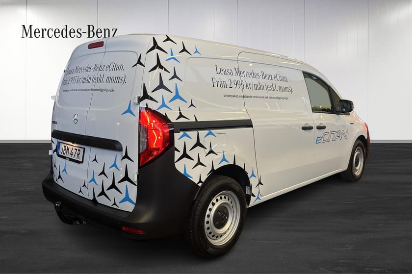 Bild 4 av Mercedes-Benz eCitan