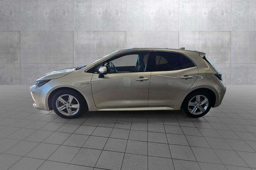 Bilde 2 av Toyota Corolla Hybrid