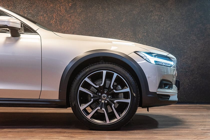 Bild 5 av Volvo V90 Cross Country B4 AWD Plus | MOMS | H/K | Värm | Läder | 3950 kr/mån