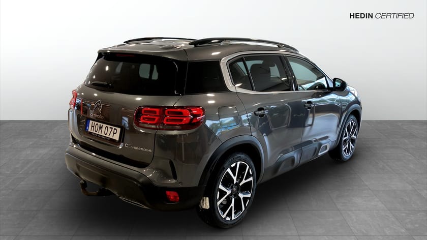 Bild 2 av Citroën C5 Aircross 1,5 HDI  |Dragkrok