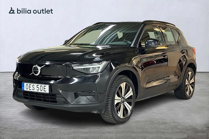 Bild 1 av Volvo XC40 Recharge