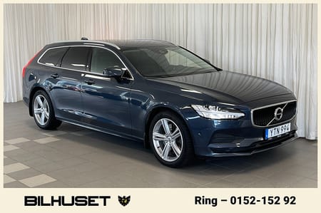 Volvo V90 D4 Geartronic LÄDER VÄRMARE NAVI