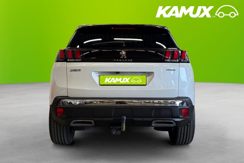 Bild 5 av Peugeot 3008 1.6T GT-Line Kamera CarPlay Keyless Drag 165HK