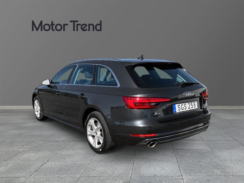 Bild 2 av Audi A4 Avant 2,0 TFSI QUATTRO 252 HK S-TRONIC