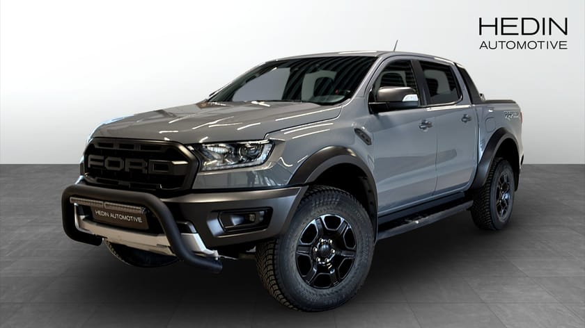 Bild 1 av Ford Ranger Raptor Ledramp Drag Värmare